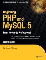 Télécharger le livre :  Beginning PHP and MySQL 5