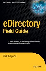 Télécharger le livre :  eDirectory Field Guide