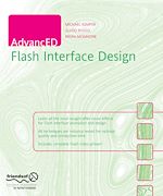 Télécharger le livre :  AdvancED Flash Interface Design