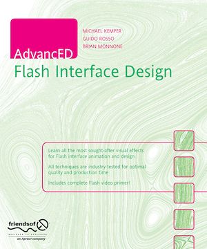Téléchargez le livre :  AdvancED Flash Interface Design