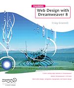 Télécharger le livre :  Foundation Web Design with Dreamweaver 8