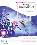 Télécharger le livre :  Foundation PHP For Dreamweaver 8