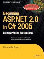 Télécharger le livre :  Beginning ASP.NET 2.0 in C# 2005