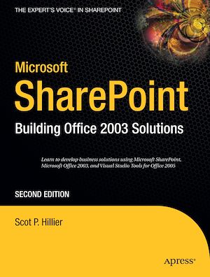 Téléchargez le livre :  Microsoft SharePoint