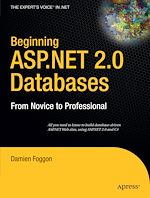 Download this eBook Beginning ASP.NET 2.0 Databases