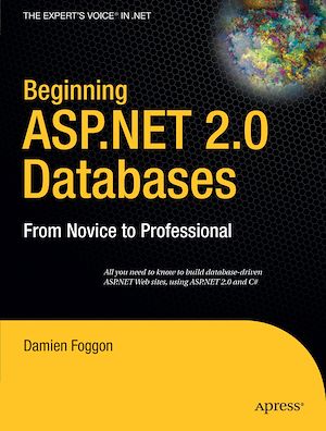 Téléchargez le livre :  Beginning ASP.NET 2.0 Databases