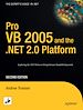 Télécharger le livre :  Pro VB 2005 and the .NET 2.0 Platform