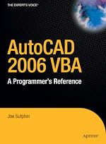 Télécharger le livre :  AutoCAD 2006 VBA