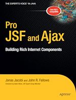 Télécharger le livre :  Pro JSF and Ajax