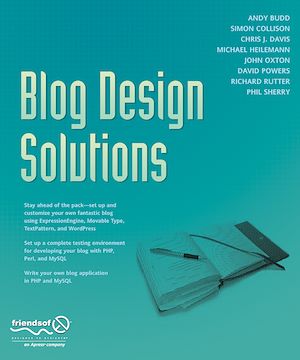 Téléchargez le livre :  Blog Design Solutions