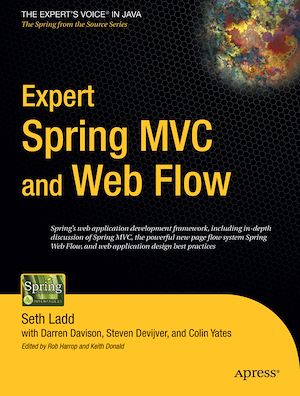 Téléchargez le livre :  Expert Spring MVC and Web Flow