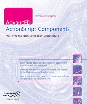 Téléchargez le livre :  AdvancED ActionScript Components