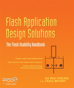 Téléchargez le livre :  Flash Application Design Solutions