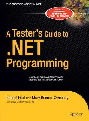 Téléchargez le livre :  A Tester's Guide to .NET Programming