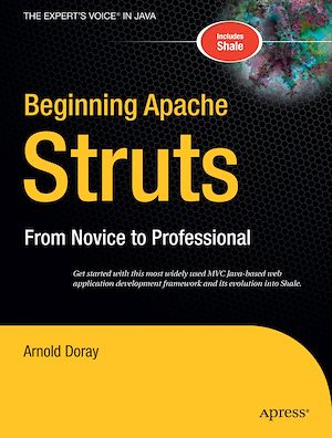 Téléchargez le livre :  Beginning Apache Struts
