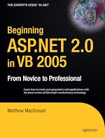 Télécharger le livre :  Beginning ASP.NET 2.0 in VB 2005