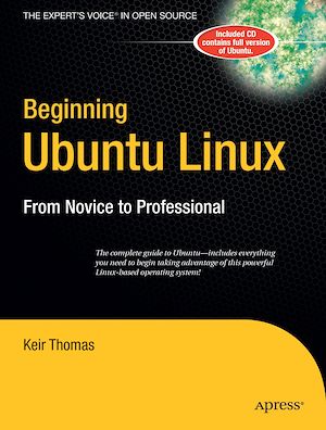 Téléchargez le livre :  Beginning Ubuntu Linux