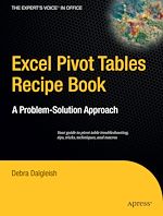 Télécharger le livre :  Excel Pivot Tables Recipe Book