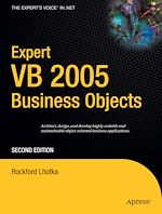 Télécharger le livre :  Expert VB 2005 Business Objects
