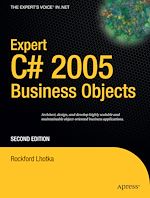 Télécharger le livre :  Expert C# 2005 Business Objects