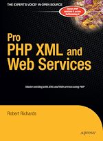 Télécharger le livre :  Pro PHP XML and Web Services