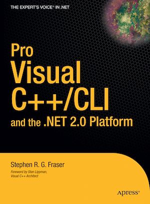 Téléchargez le livre :  Pro Visual C++/CLI and the .NET 2.0 Platform