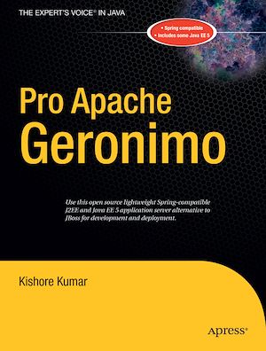 Téléchargez le livre :  Pro Apache Geronimo