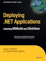Télécharger le livre :  Deploying .NET Applications