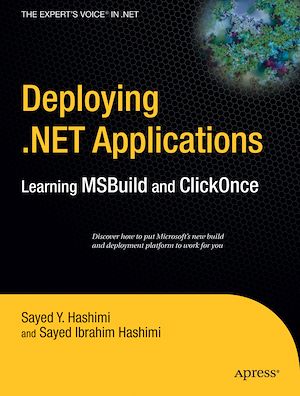 Téléchargez le livre :  Deploying .NET Applications
