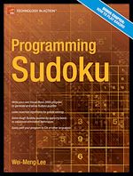 Télécharger le livre :  Programming Sudoku