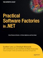Télécharger le livre :  Practical Software Factories in .NET
