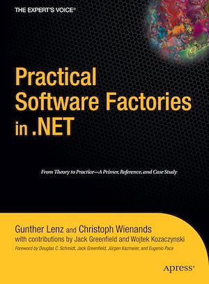 Téléchargez le livre :  Practical Software Factories in .NET