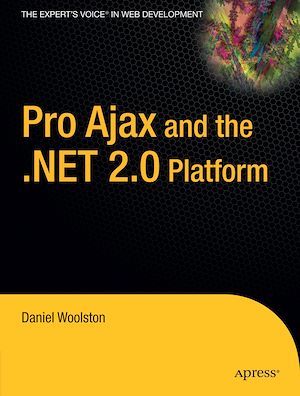 Téléchargez le livre :  Pro Ajax and the .NET 2.0 Platform