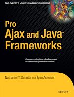 Télécharger le livre :  Pro Ajax and Java Frameworks