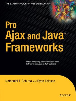 Téléchargez le livre :  Pro Ajax and Java Frameworks