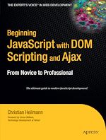 Télécharger le livre :  Beginning JavaScript with DOM Scripting and Ajax
