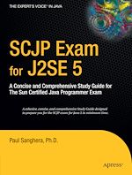 Télécharger le livre :  SCJP Exam for J2SE 5