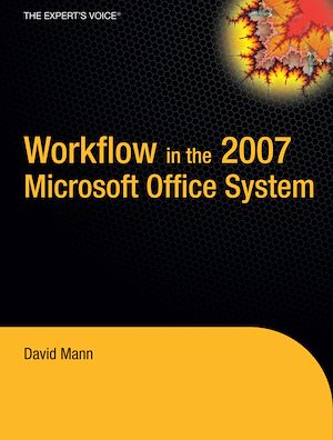 Téléchargez le livre :  Workflow in the 2007 Microsoft Office System