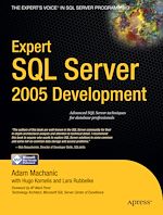 Download this eBook Expert SQL Server 2005 Development
