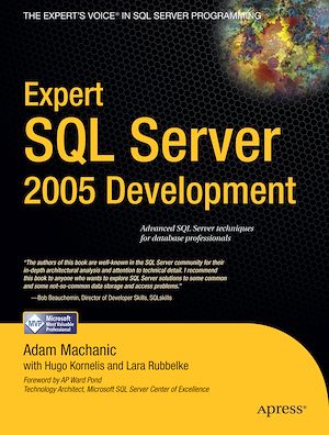 Téléchargez le livre :  Expert SQL Server 2005 Development