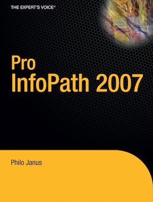 Téléchargez le livre :  Pro InfoPath 2007