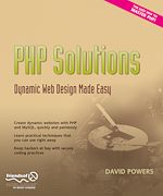 Télécharger le livre :  PHP Solutions