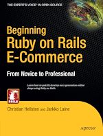 Télécharger le livre :  Beginning Ruby on Rails E-Commerce