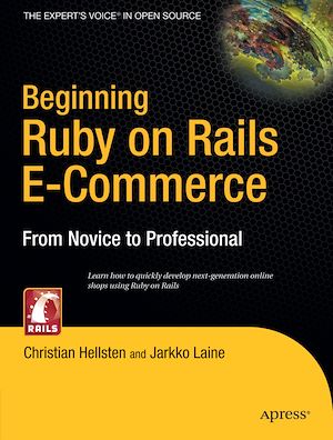 Téléchargez le livre :  Beginning Ruby on Rails E-Commerce