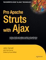 Télécharger le livre :  Pro Apache Struts with Ajax