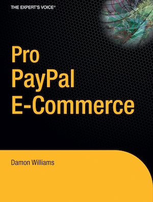 Téléchargez le livre :  Pro PayPal E-Commerce