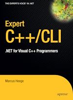 Télécharger le livre :  Expert Visual C++/CLI