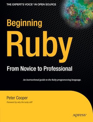 Téléchargez le livre :  Beginning Ruby