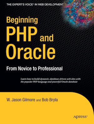 Téléchargez le livre :  Beginning PHP and Oracle