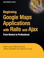 Télécharger le livre :  Beginning Google Maps Applications with Rails and Ajax